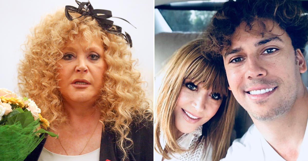 алла пугачева помолодела