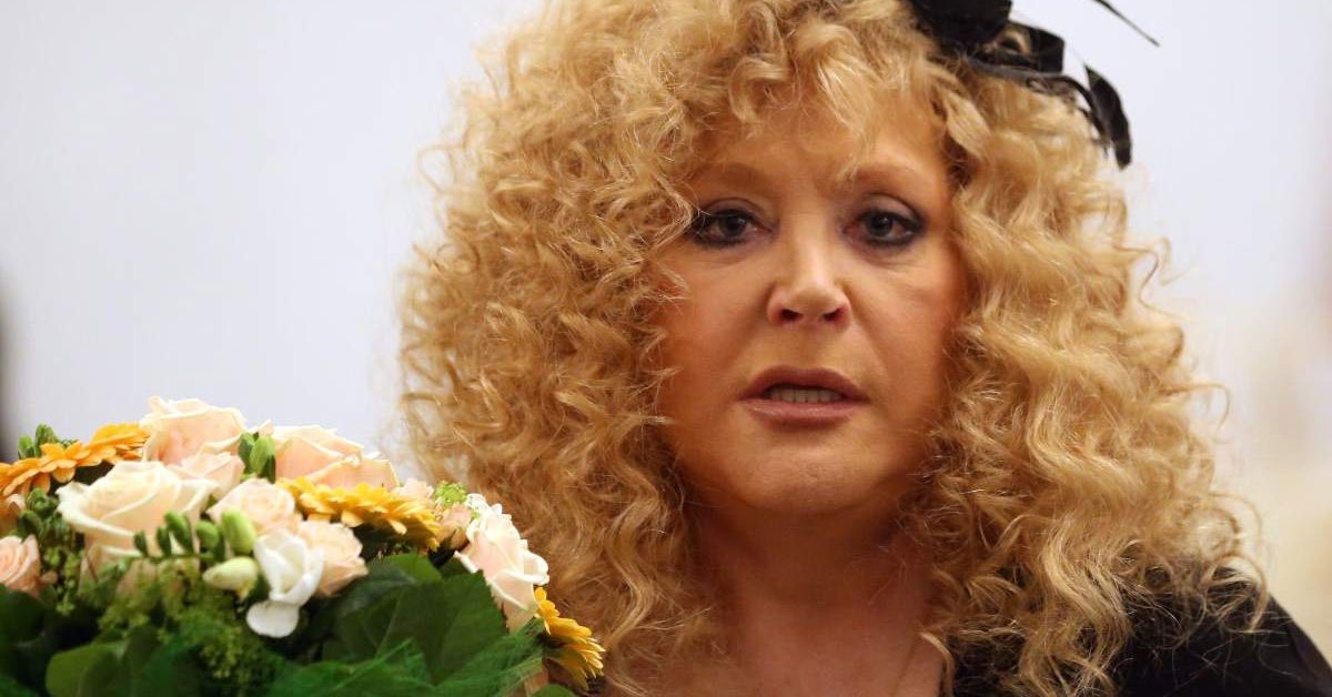 алла пугачева вернулась