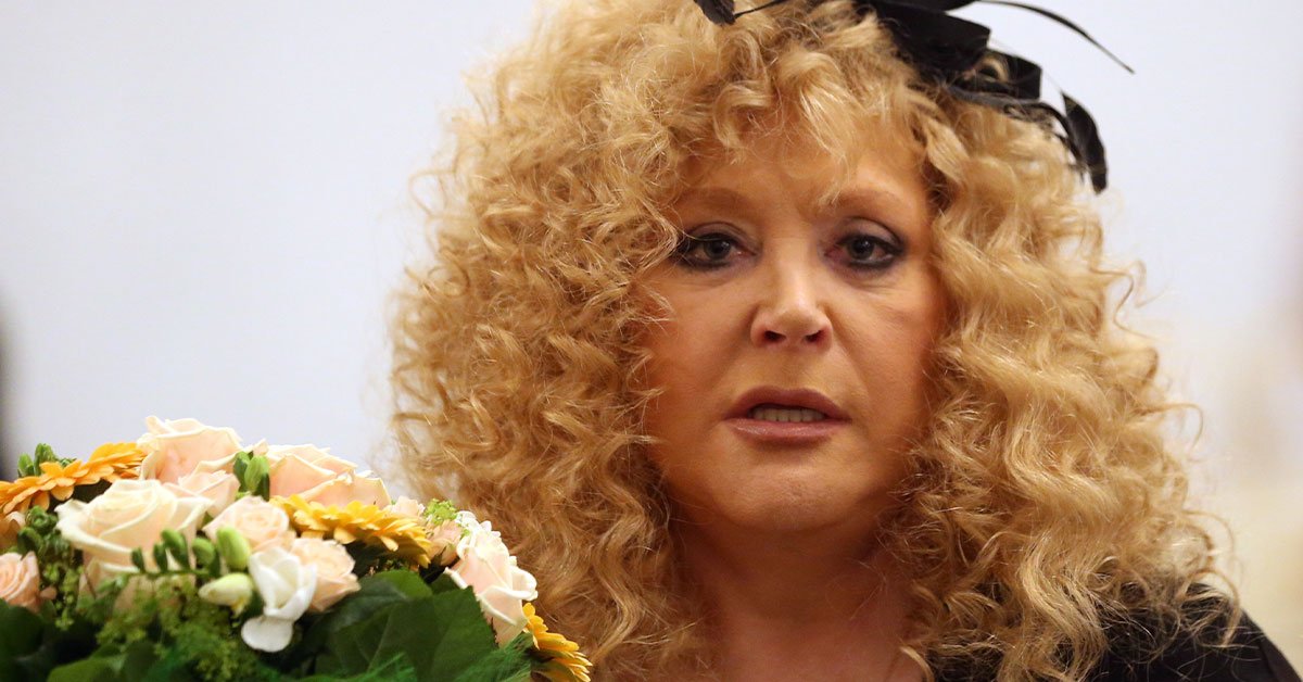 алла пугачева высказалась о старости