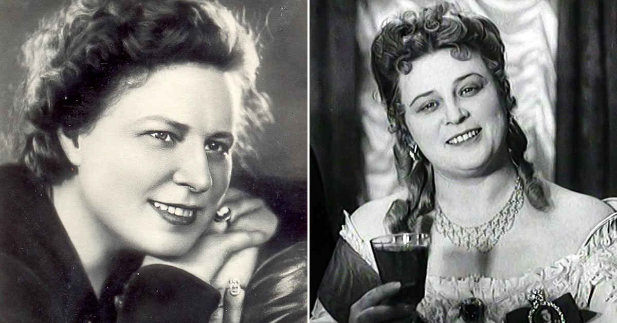 алла тарасова