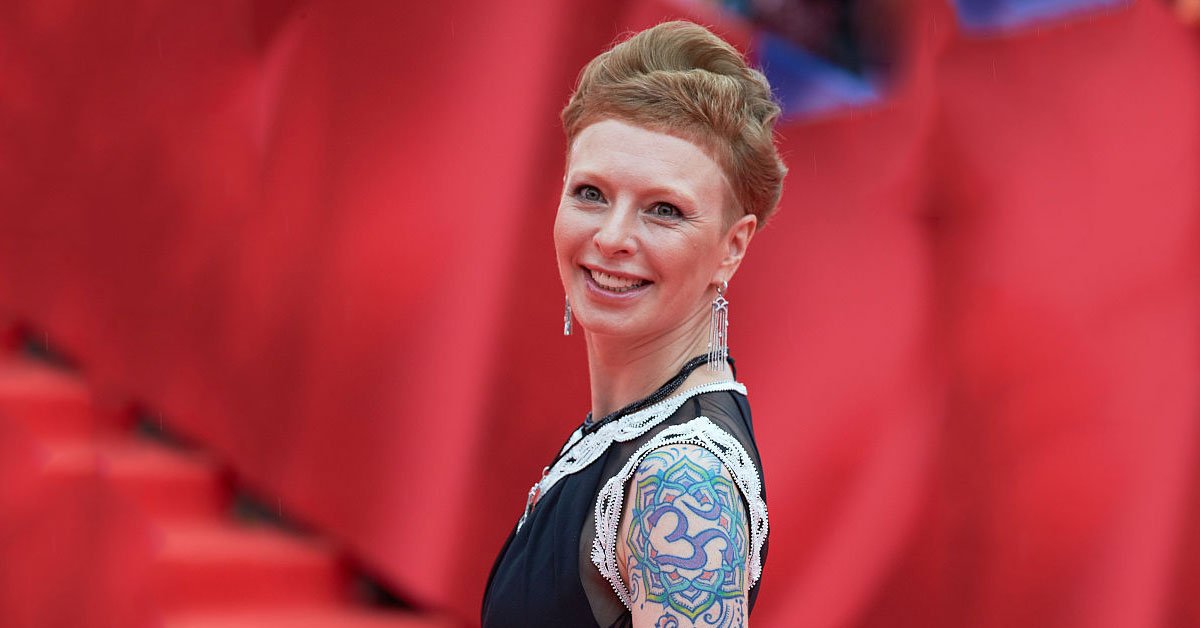 Амалия Мордвинова