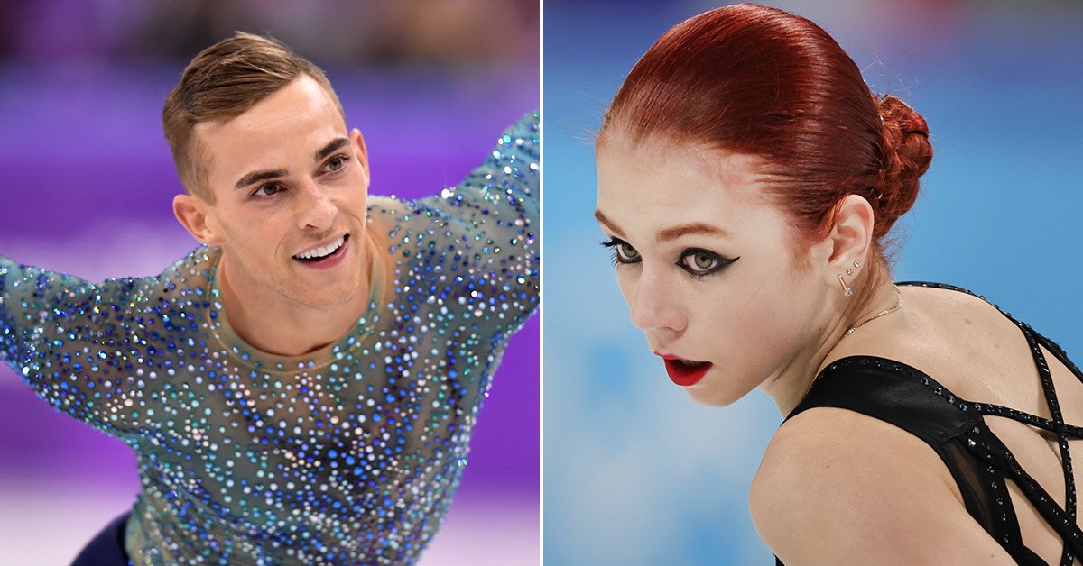 Американский фигурист осудил Александру Трусову