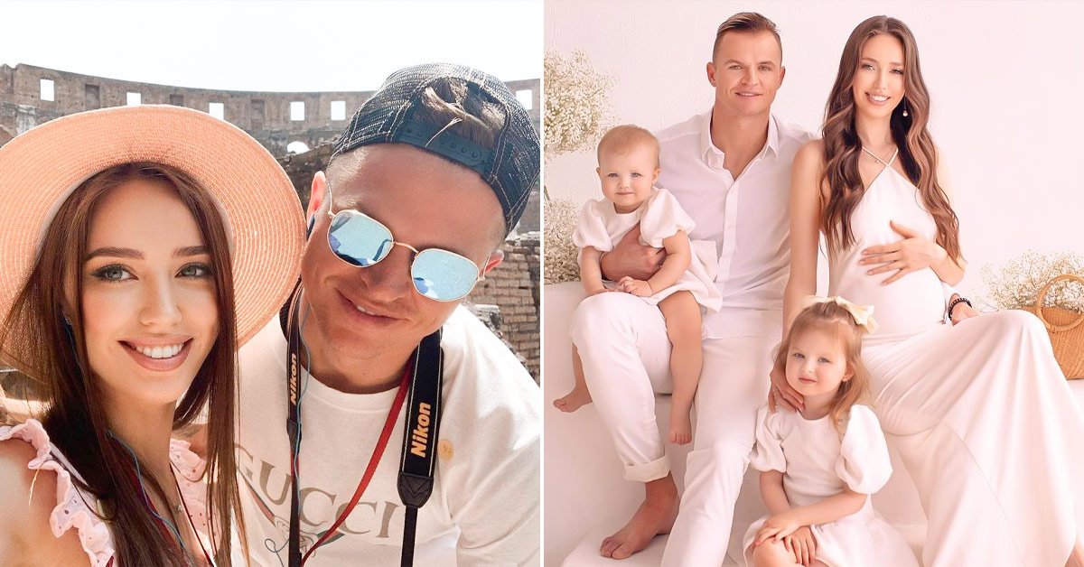 Анастасия Костенко беременна