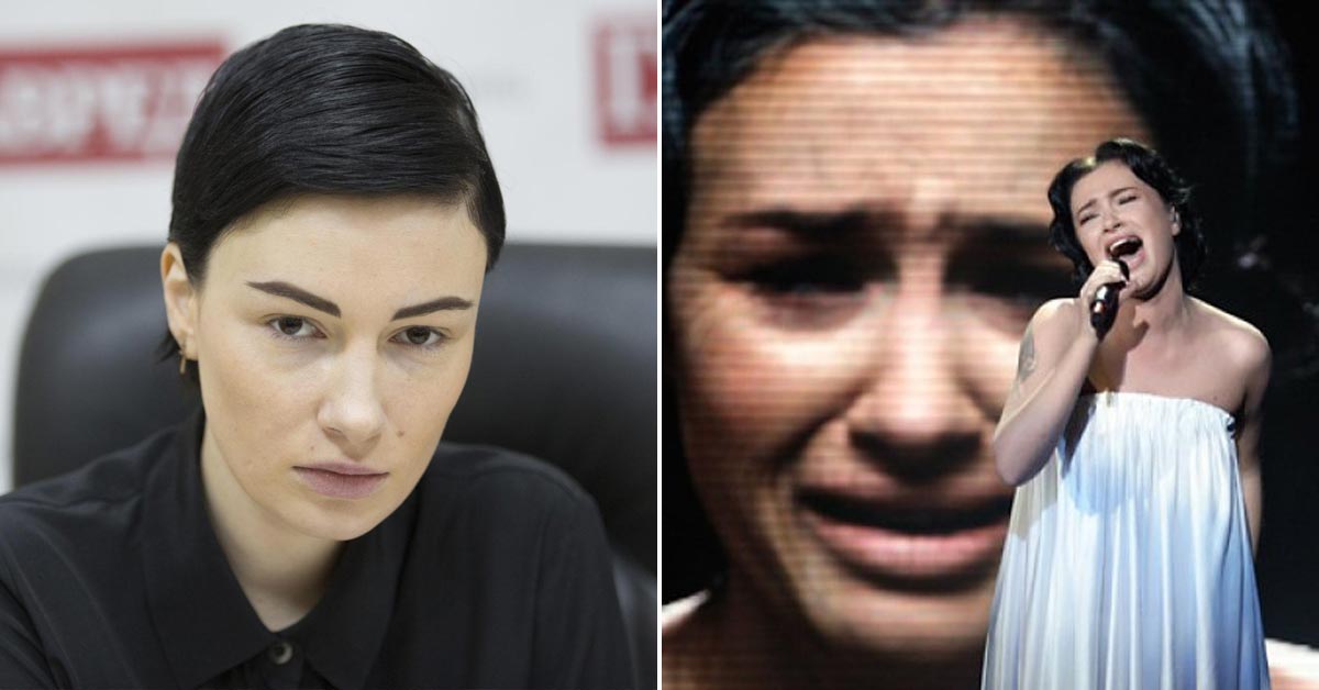 Анастасия Приходько про Евровидение