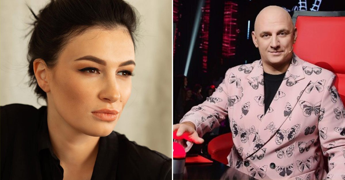 Анастасия Приходько про Потапа