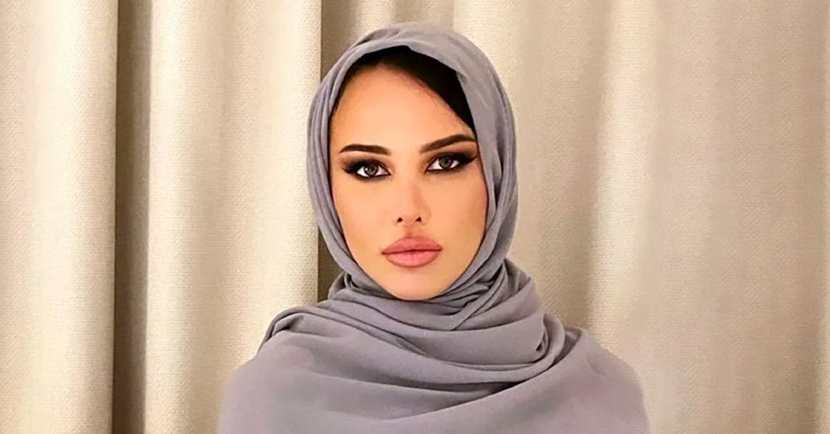 анастасия решетова сменила религию