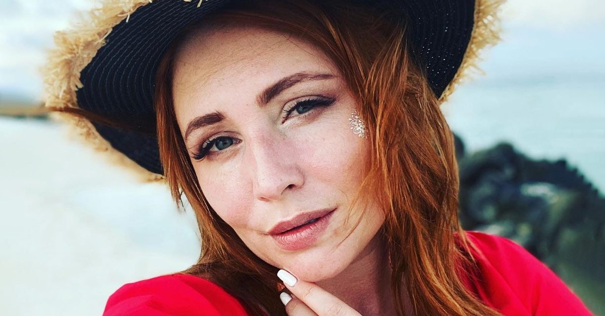 анастасия спиридонова родила