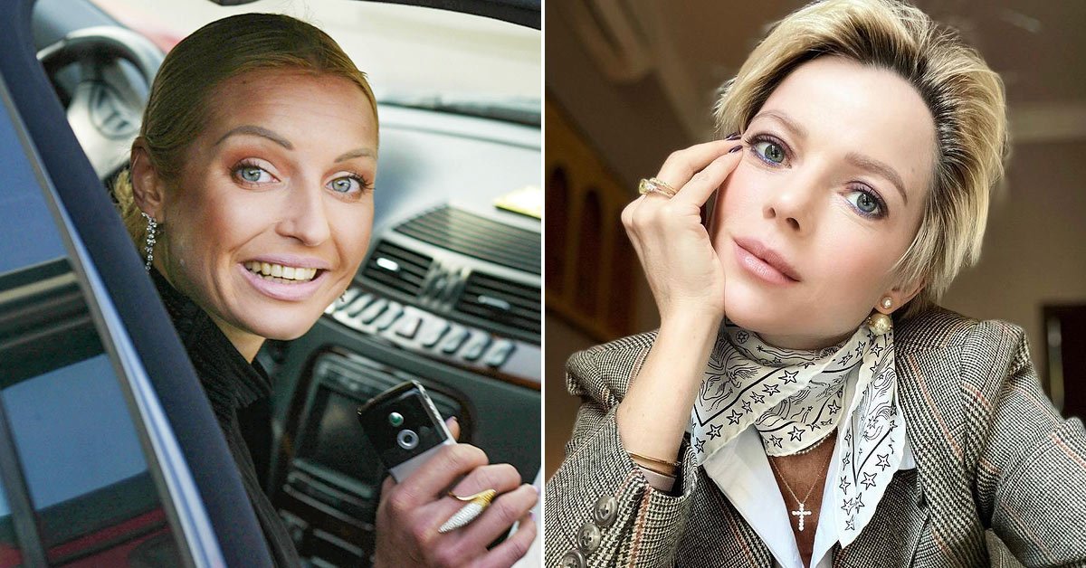 Анастасия Волочкова про свою дочь