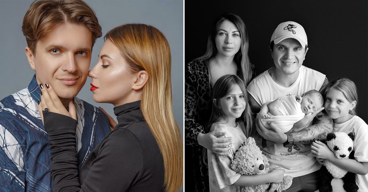 Анатолий Анатолич и Юлия Яцечко