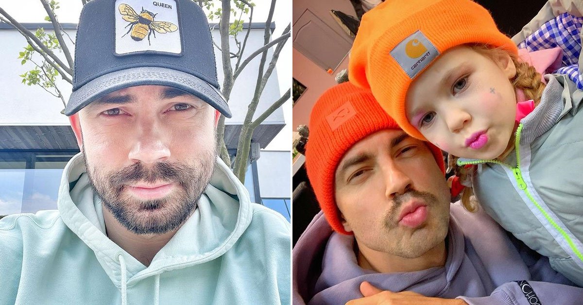 Андрей Бедняков стал отцом во второй раз