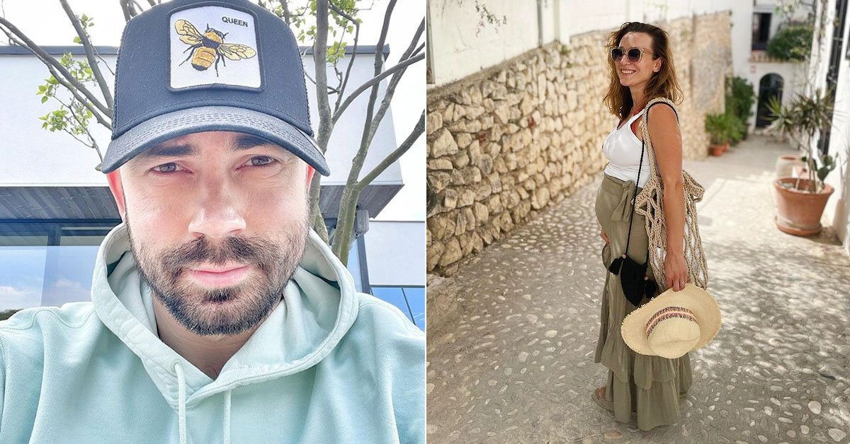 Андрей Бедняков вновь станет отцом