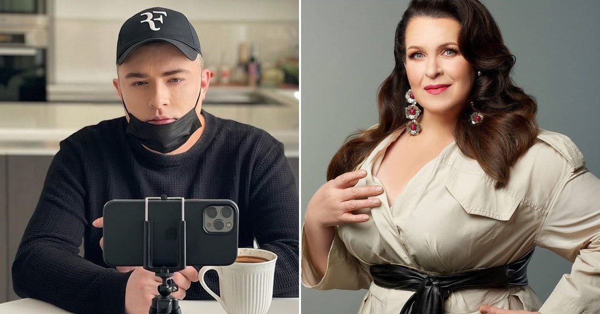 андрей данилко и руслана писанка