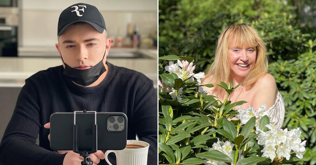 Андрей Данилко про Пугачеву