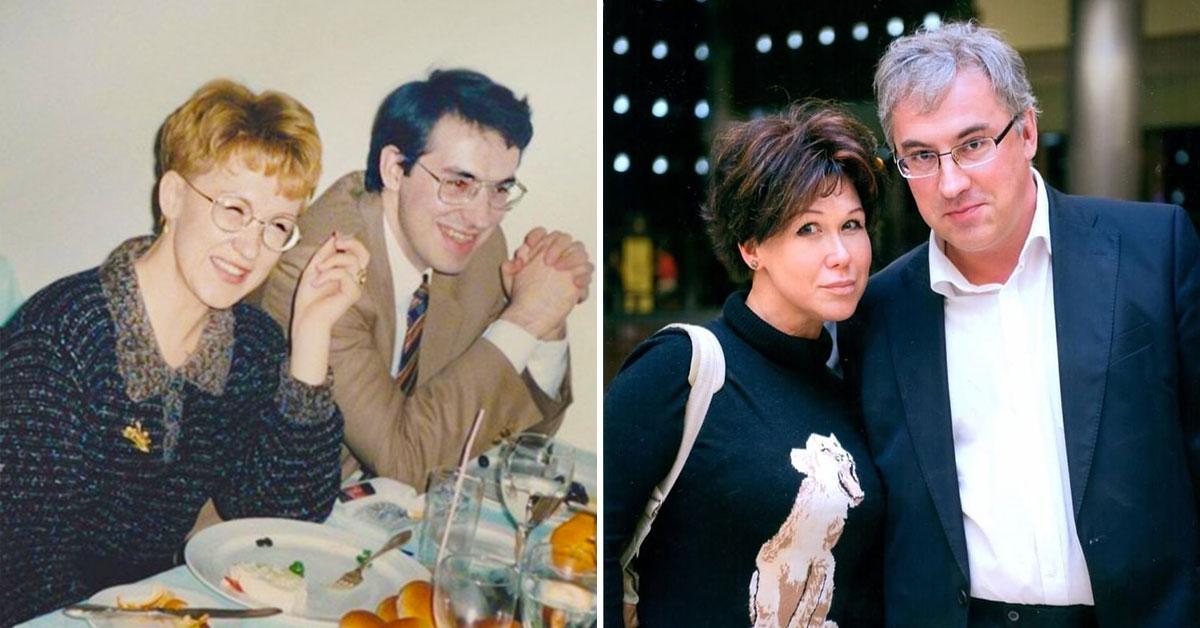 андрей и юлия норкины