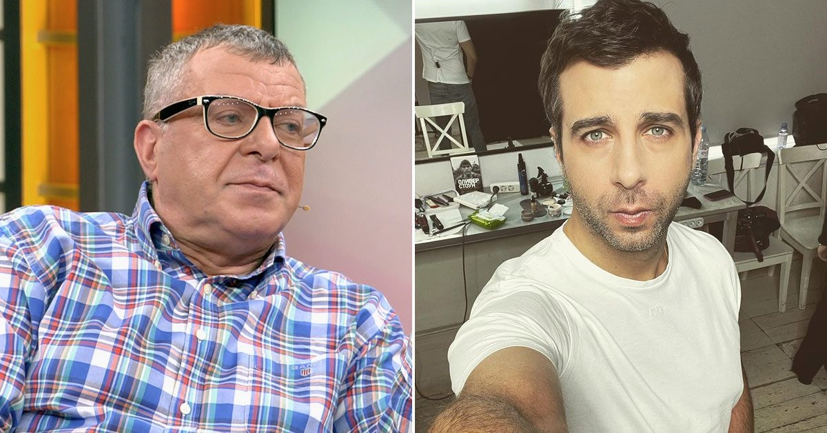 Андрей Ургант об Иване