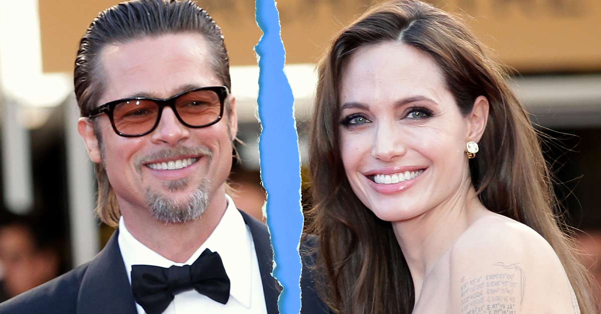 анджелина джоли подала в суд