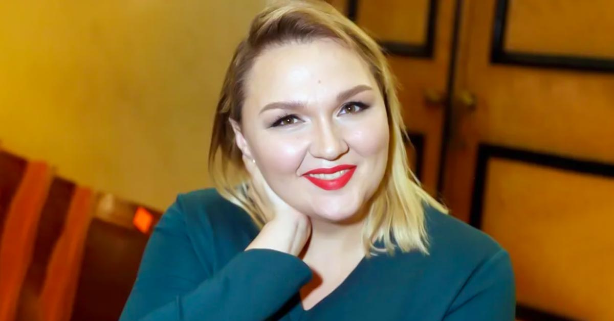 ангарская похудела