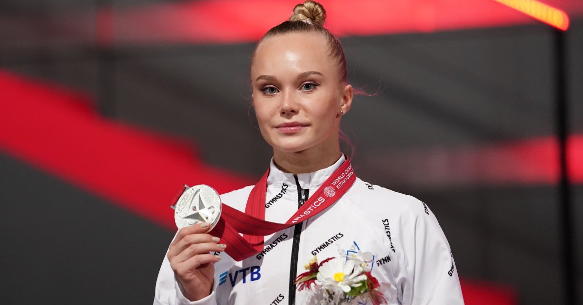 ангелина мельникова