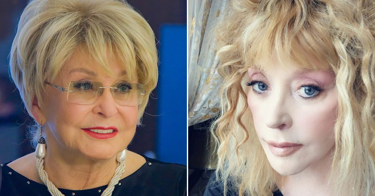 ангелина вовк критикует аллу пугачеву