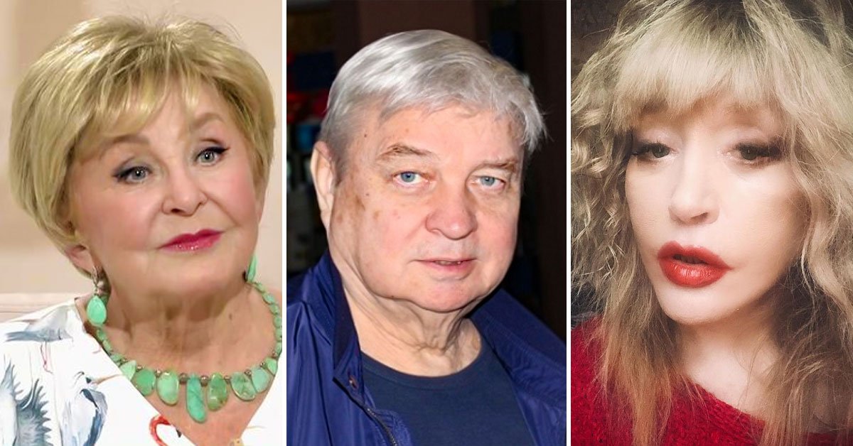 ангелина вовк рассказала об отношениях с аллой пугачевой