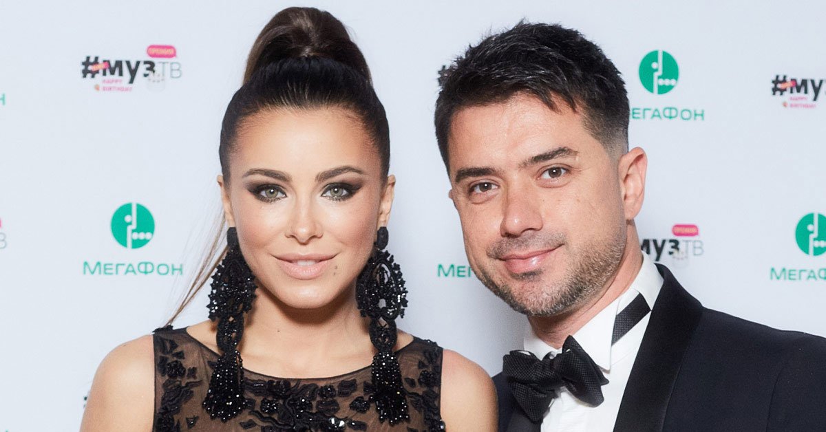 Ани Лорак показала дочь