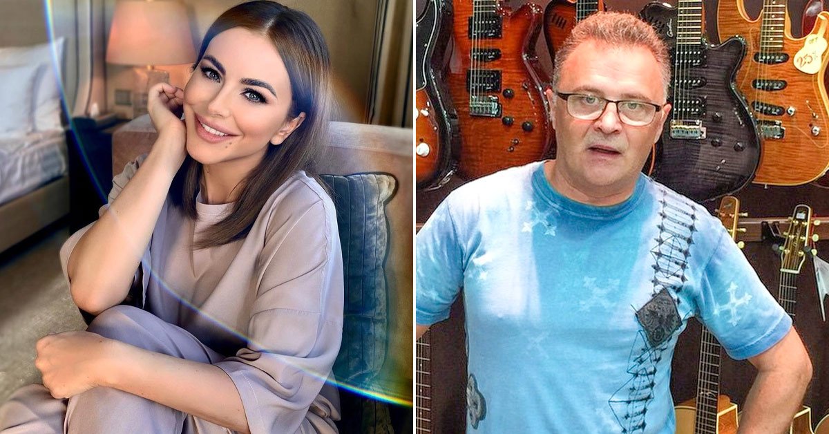 Ани Лорак про экс-продюсера