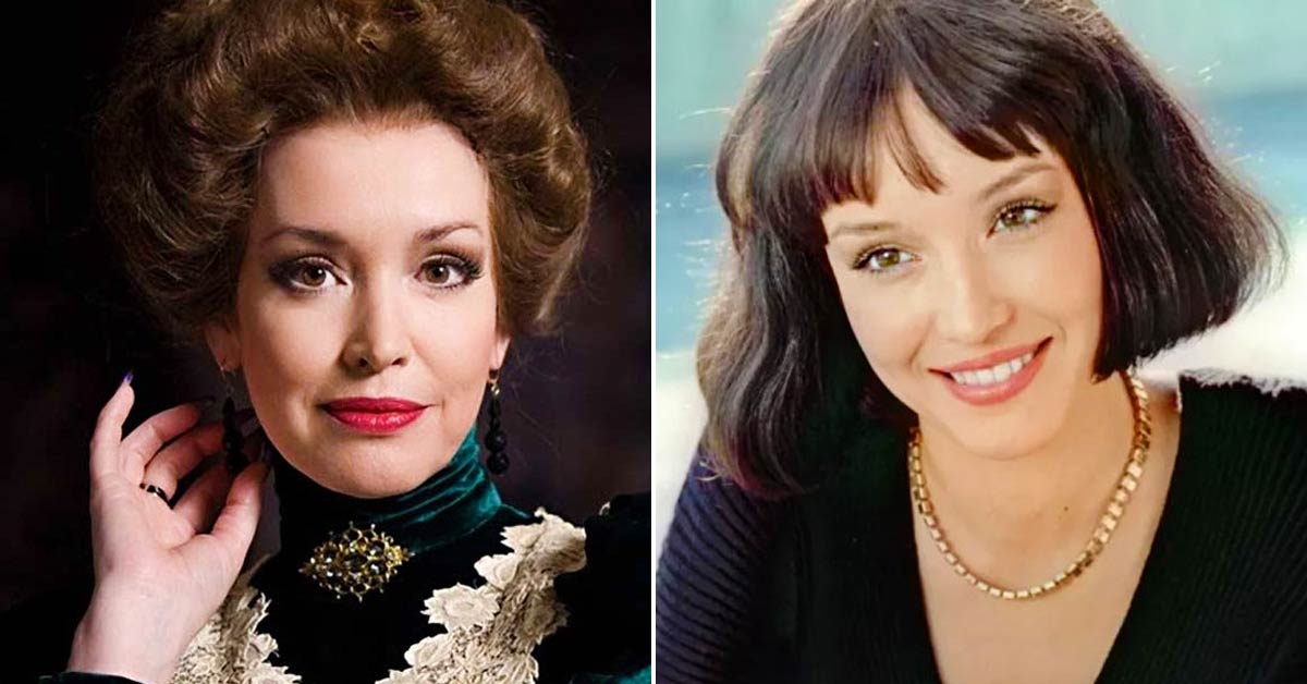 Анна Самохина