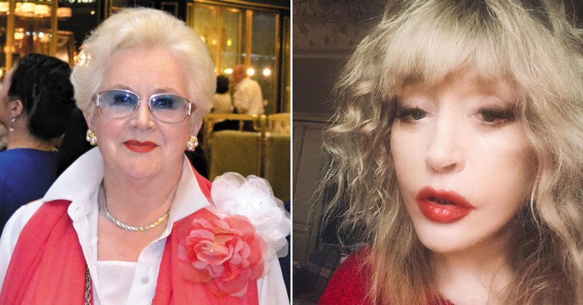 Анна Шатилова про Пугачеву