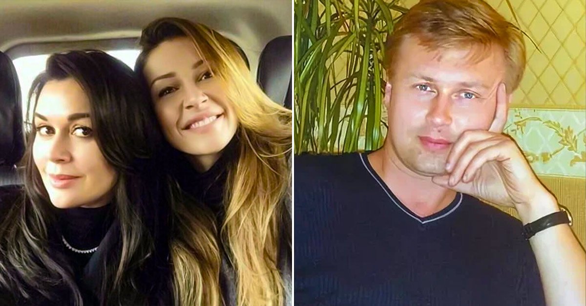 анна заворотнюк об отце