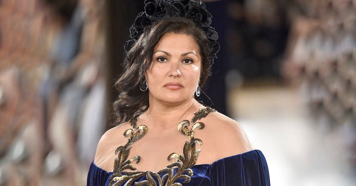 анну нетребко заменит людмила монастырская