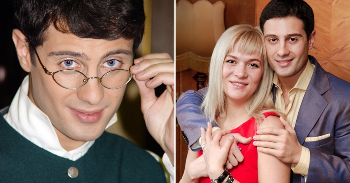 Антон Макарский