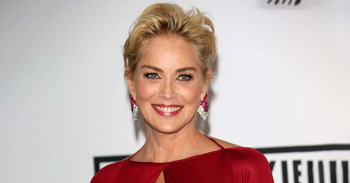 Архивное фото Шэрон Стоун