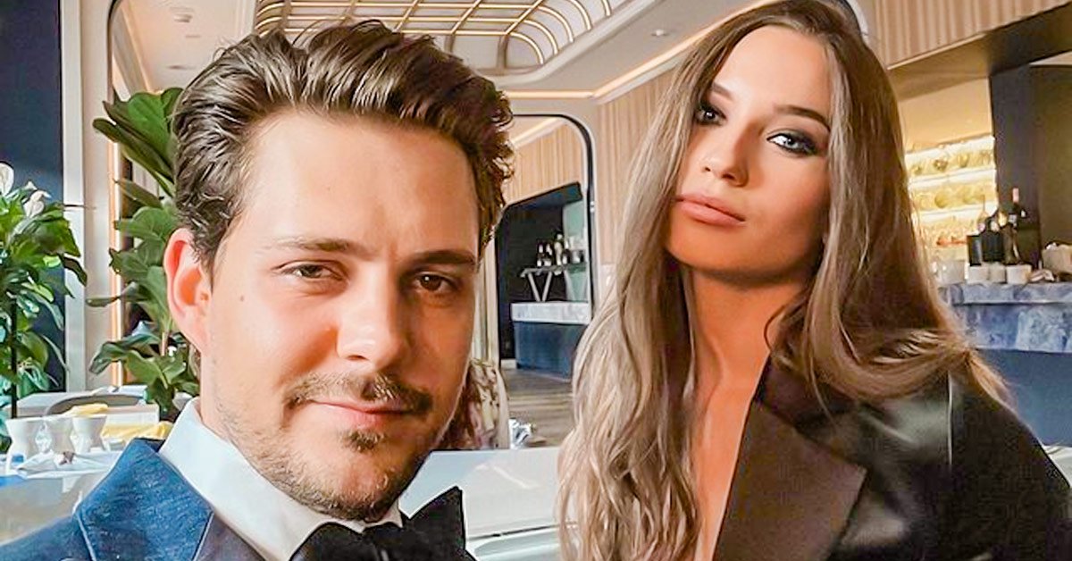 арина волошина и милош бикович