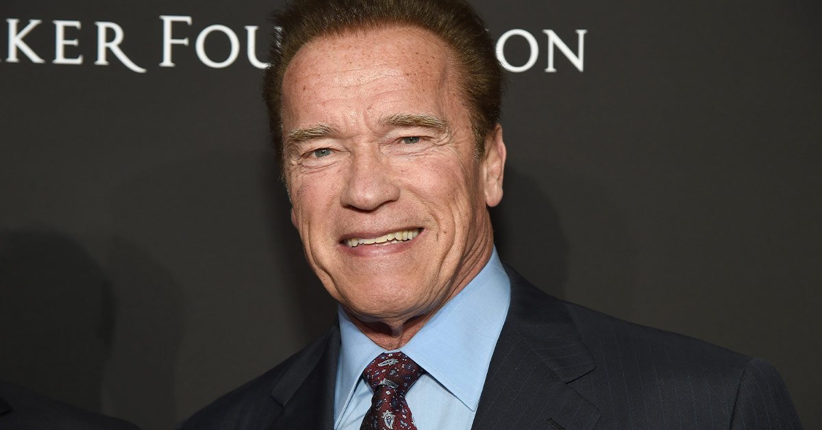 арнольд шварценеггер