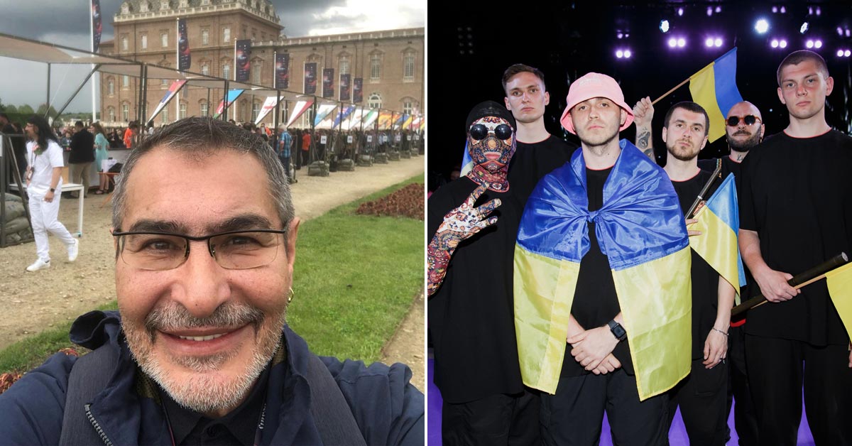 артур гаспарян поддержал украину