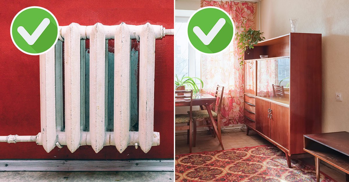 Бабушкина квартира