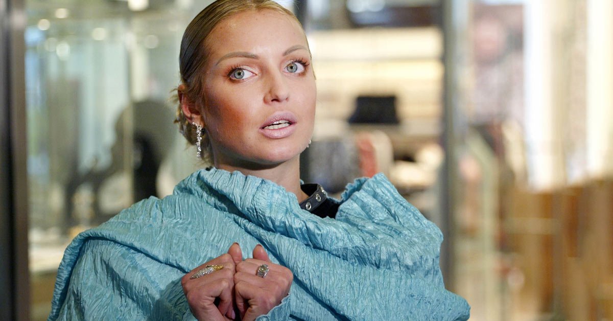 балерина анастасия волочкова