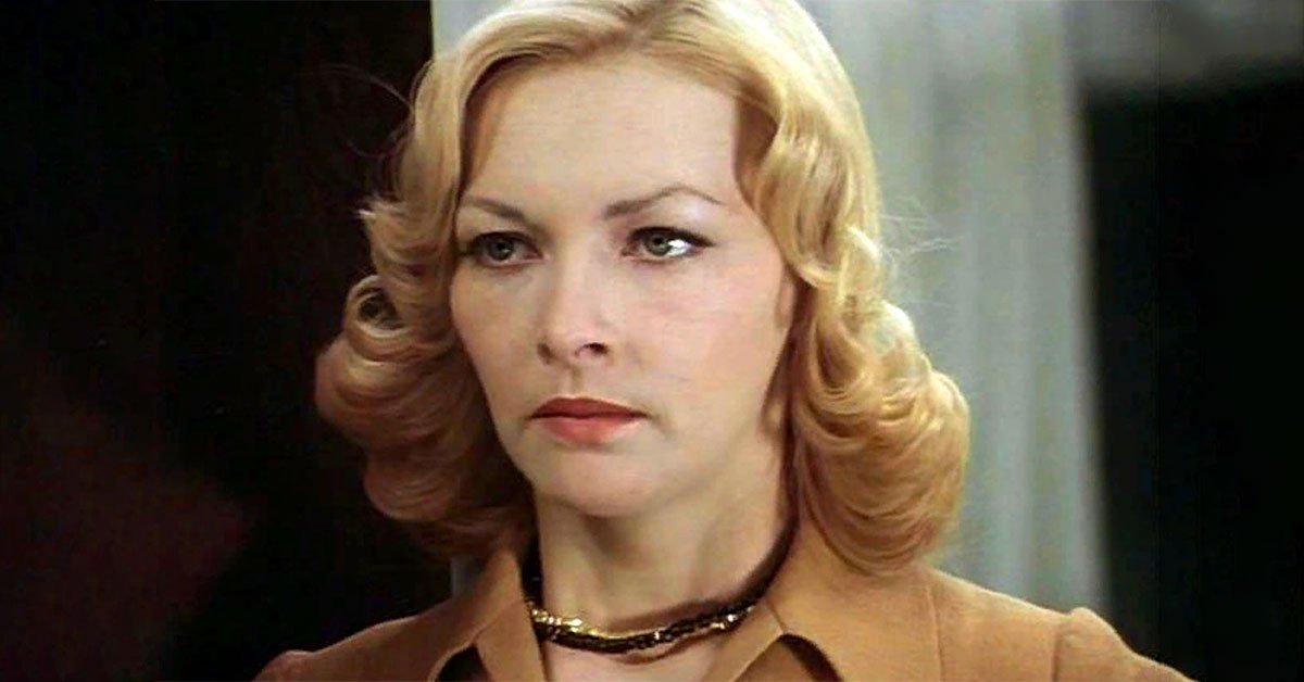 Барбара Брыльска о России