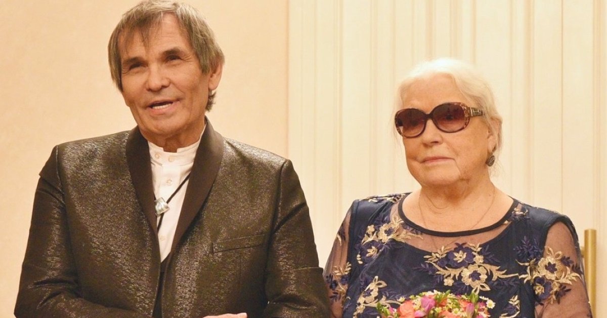 бари алибасов и лидия шукшина