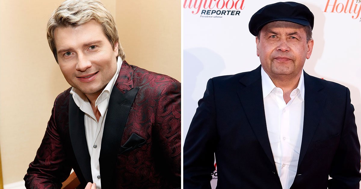 Басков и Расторгуев про санкции