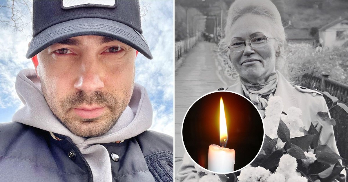 Бедняков обратился к покойной маме