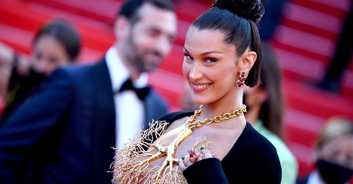 белла хадид сделала признание