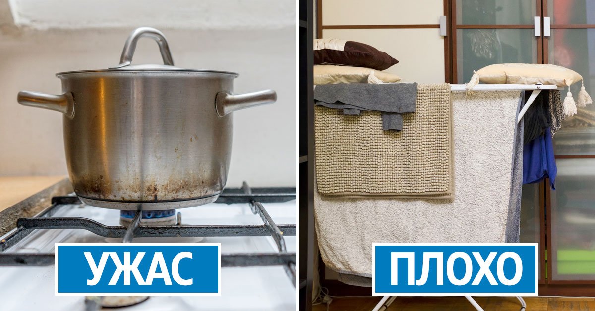 безвкусица в интерьере