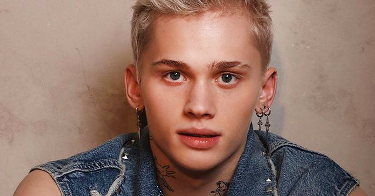 биологическая мать дани милохина