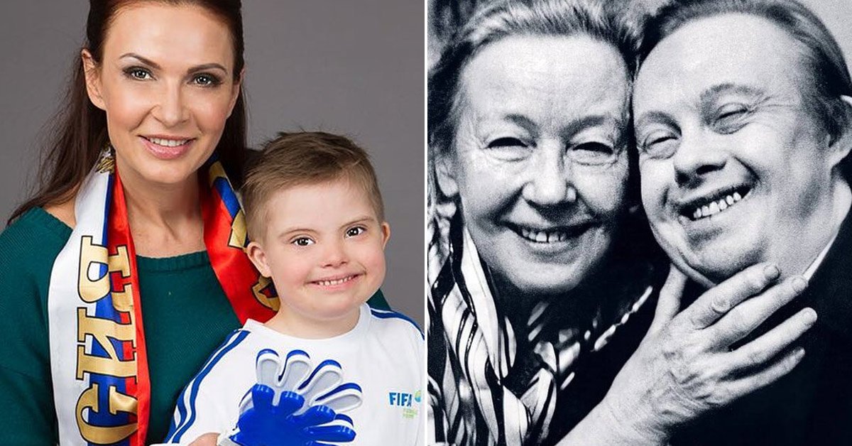 Блёданс про сына Ии Саввиной