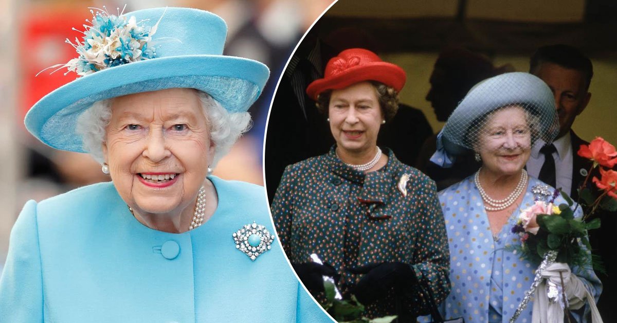 болезнь королевы-матери