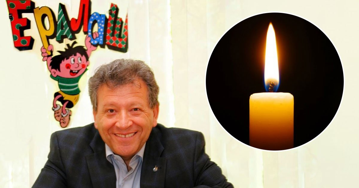 Борис Юрьевич Грачевский