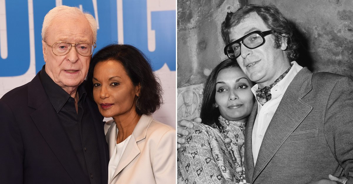 брак майкла кейна