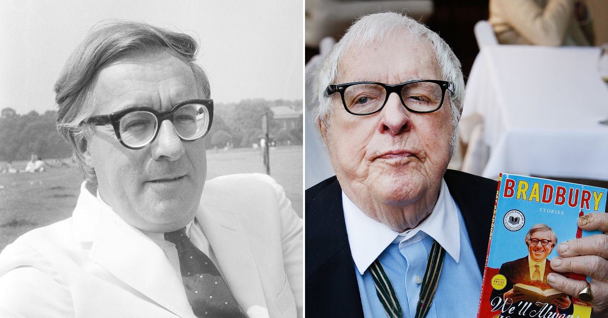 брак рэя брэдбери