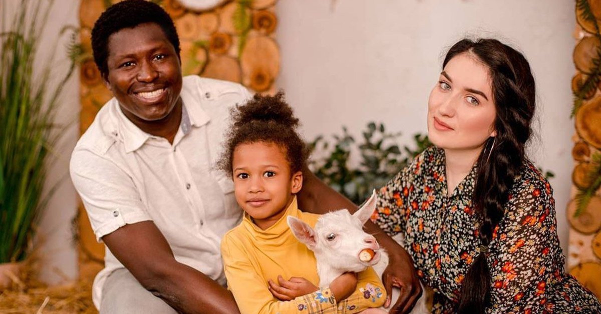 брак россиянки с принцем из чада